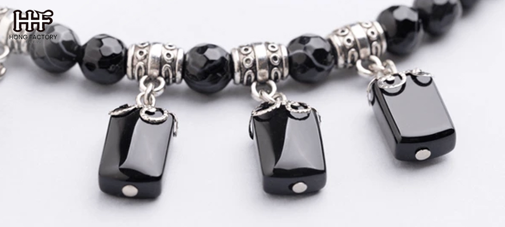 Caring for Black Onyx Jewelry