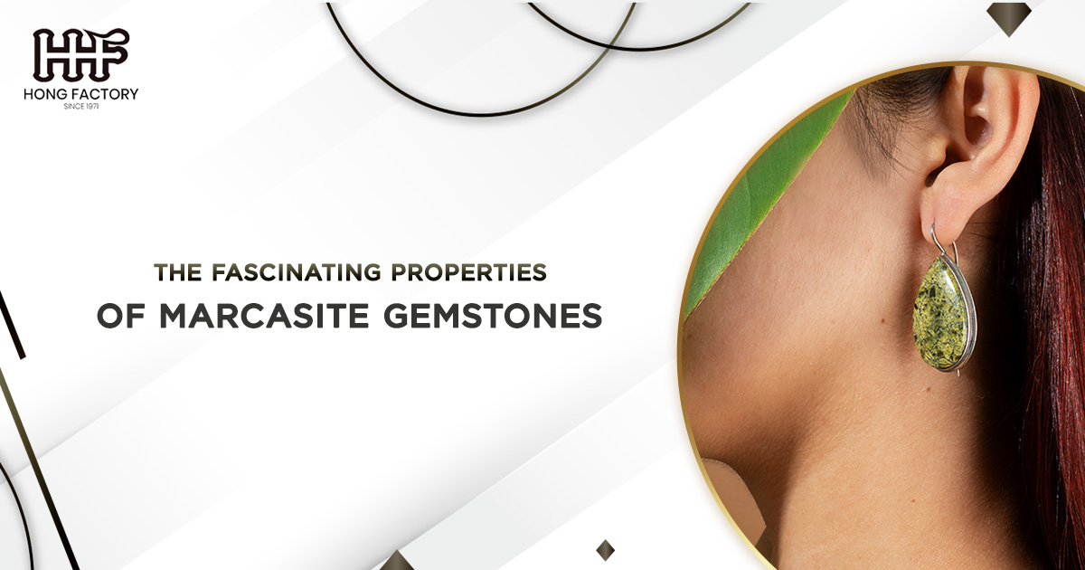 The Fascinating Properties of Marcasite Gemstones