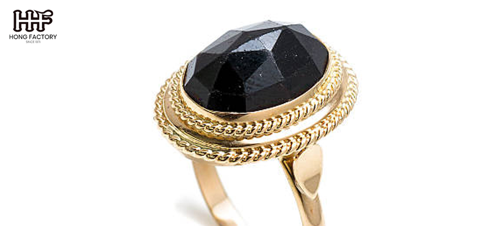 Types of Black Onyx Jewelry Sets